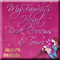 My Family Heart Book Reviews & Tours