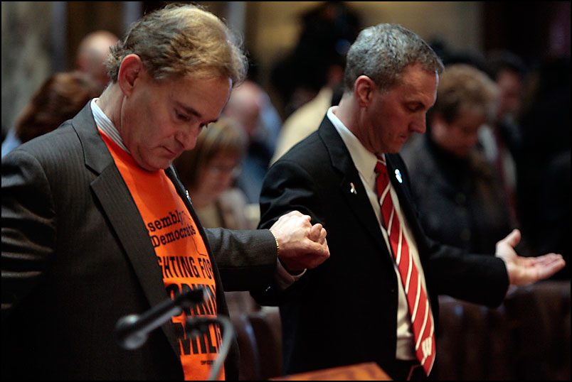 Peter Barca Wisconsin