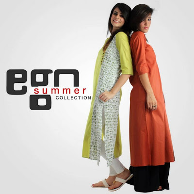 Ego Casual Wear Summer Range 2013-14