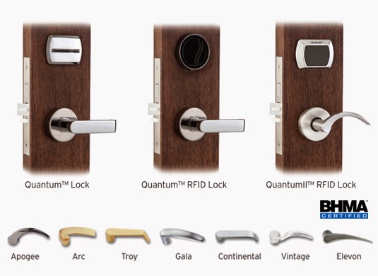 Rfid News White Lodging Implements Kaba Rfid Guest Door Locks At
