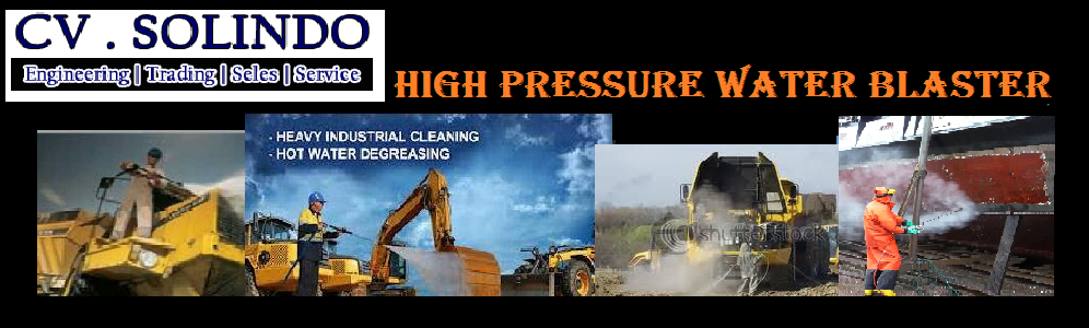 HIGH PRESSURE WATER BLASTER 1000 BAR  | POMPA HAWK 500 BAR | POMPA HYDROTEST 400 BAR | HAWK 250 BAR