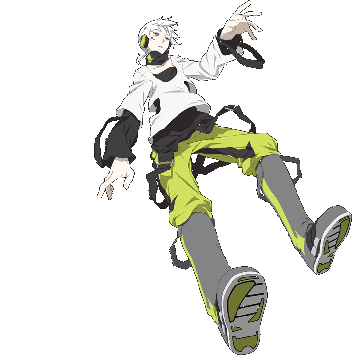 Noticias Manga Y Anime Todos Los Videos Promocionales De Mekaku City Actors Ahora Con Ayano