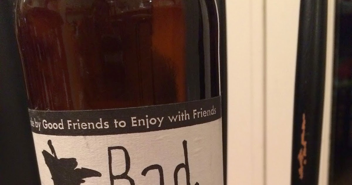 Along Came a Cider Cider Review Bad Seed's Belgian Abbey Hard Cider