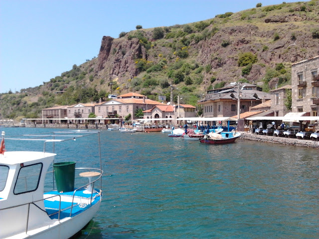 Sade Kahve Keyfi Kaz Dağları