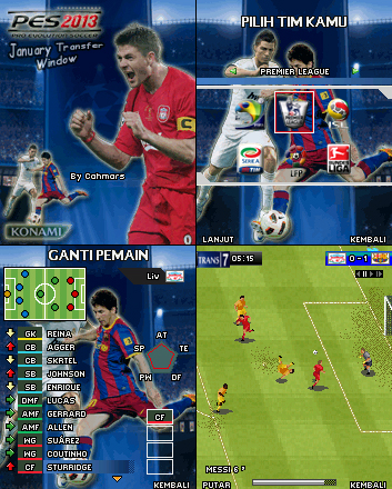 Pes 2016 Cup Of World 128x160 Jar