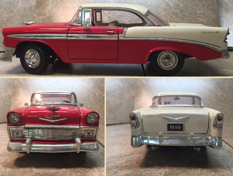 1956 Chevy Bel Air ~