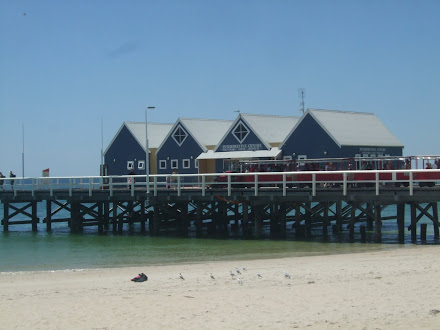 busselton jetty