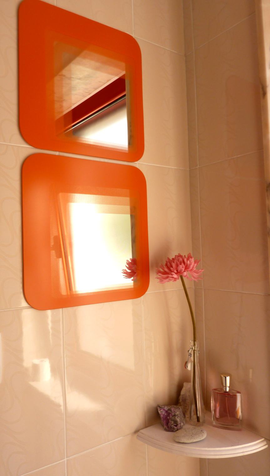 Telas, Cajas y Tinajas: ideas para decorar el baño (II)