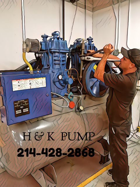 AIR COMPRESSORS SERVICE