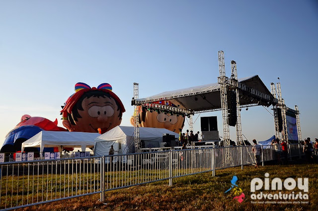 Hot Air Balloon Fiesta 2015 Clark Pampanga