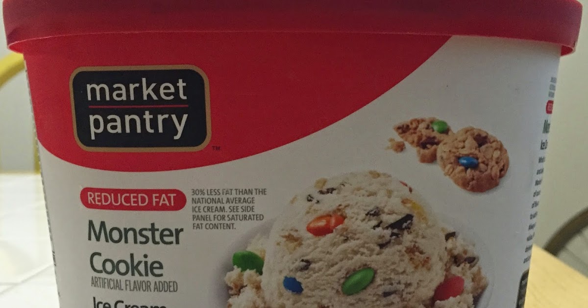 Market Pantry Monster Cookie