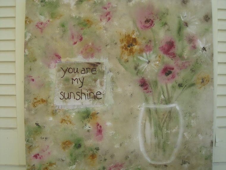 You Are My Sunshine-SOLD