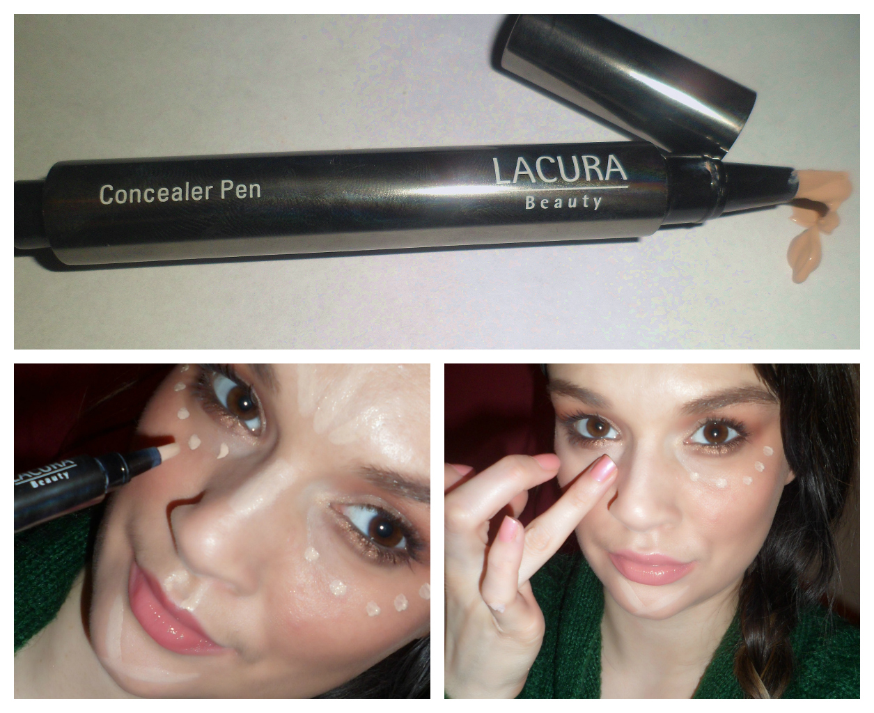 beautiful me plus you Lacura Beauty Concealer Pen from Aldi Review