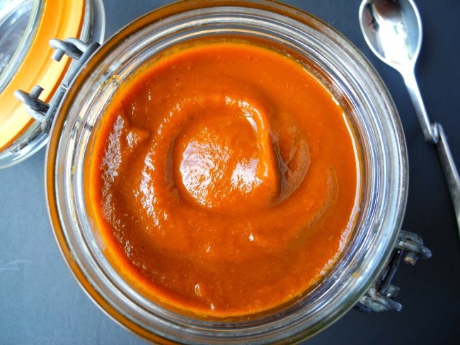 Tomato Ketchup Recipe