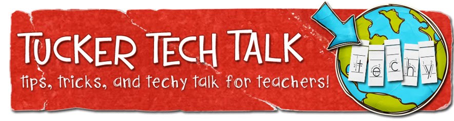 Tucker Tech Talk