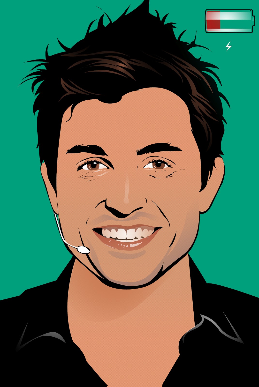 Caricature from Photo Online - Make a Cartoon of Yourself: Man Face Cartoon
