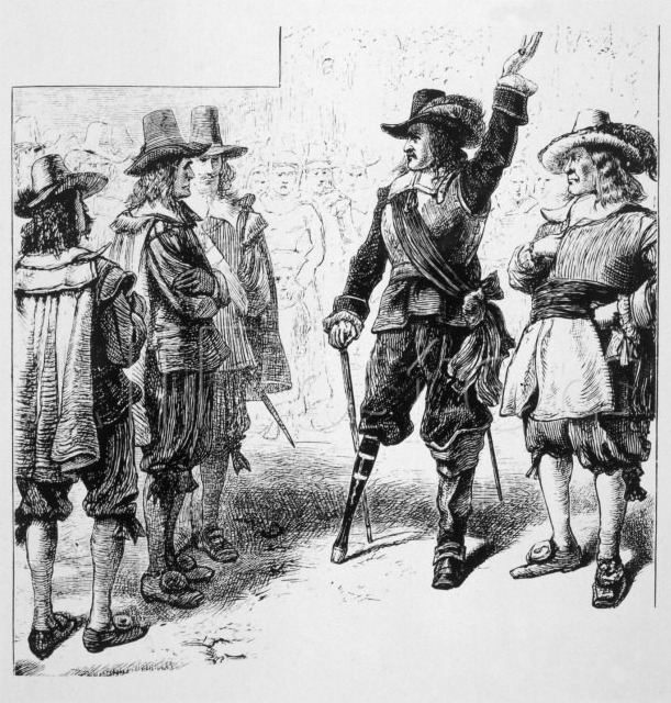 U.S. Timeline 1647 New Director General Peter Stuyvesant