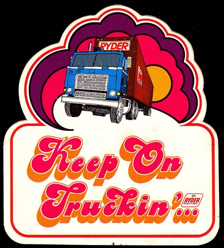 keep on truckin jesus keep on truckin jesus