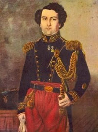 General LUCIO NORBERTO MANSILLA DESTACÓ BATALLA DE LA VUELTA DE OBLIGADO (1792-†1871)