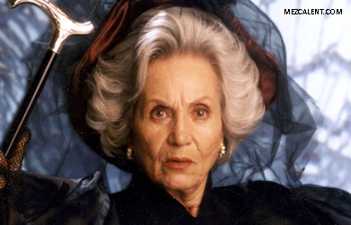 DIVAS de México María Teresa Rivas