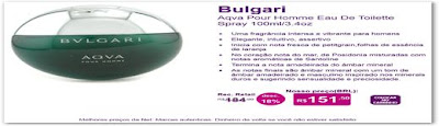 resenha bvlgari aqva