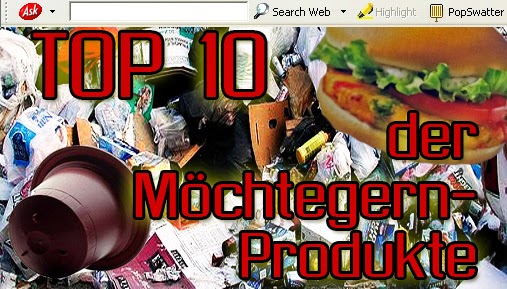 woanders ist auch schei