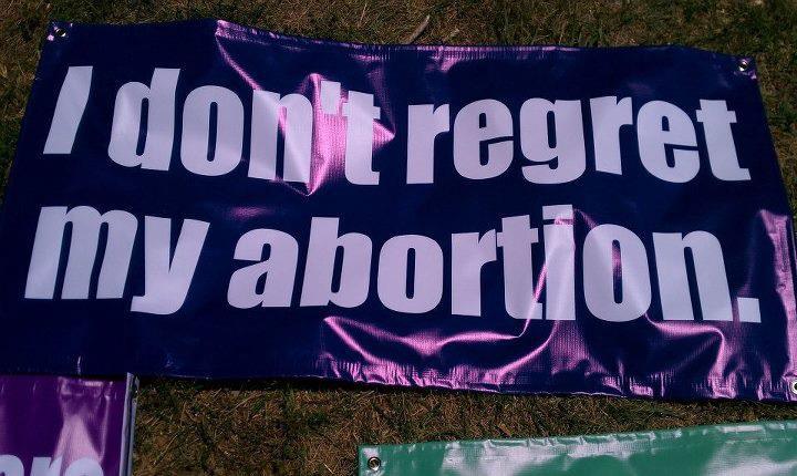 I Do NOT Regret My Late-Term Abortion