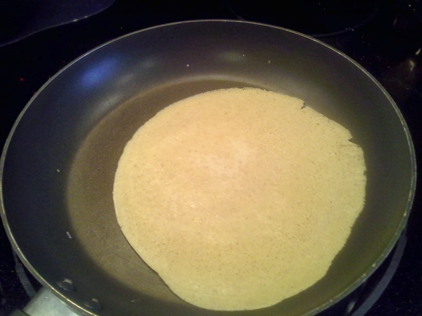 Deidra Penrose Oat Flour Crepes