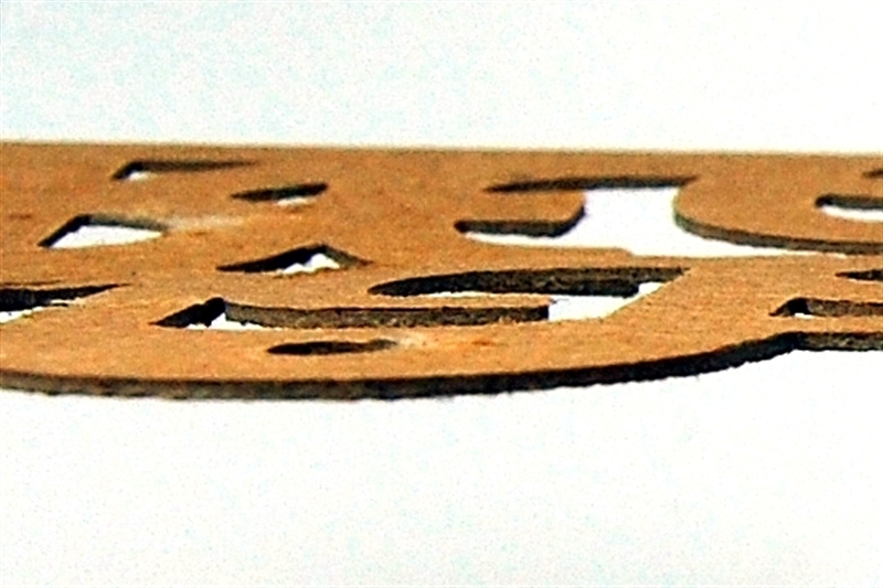 Capadia Designs HalloweenTrick or Treat Basket Tag