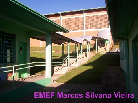 EMEF Marcos Silvano Vieira