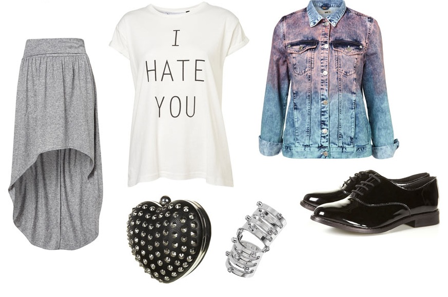 ...but i'm not a journalist. Fashion Collages