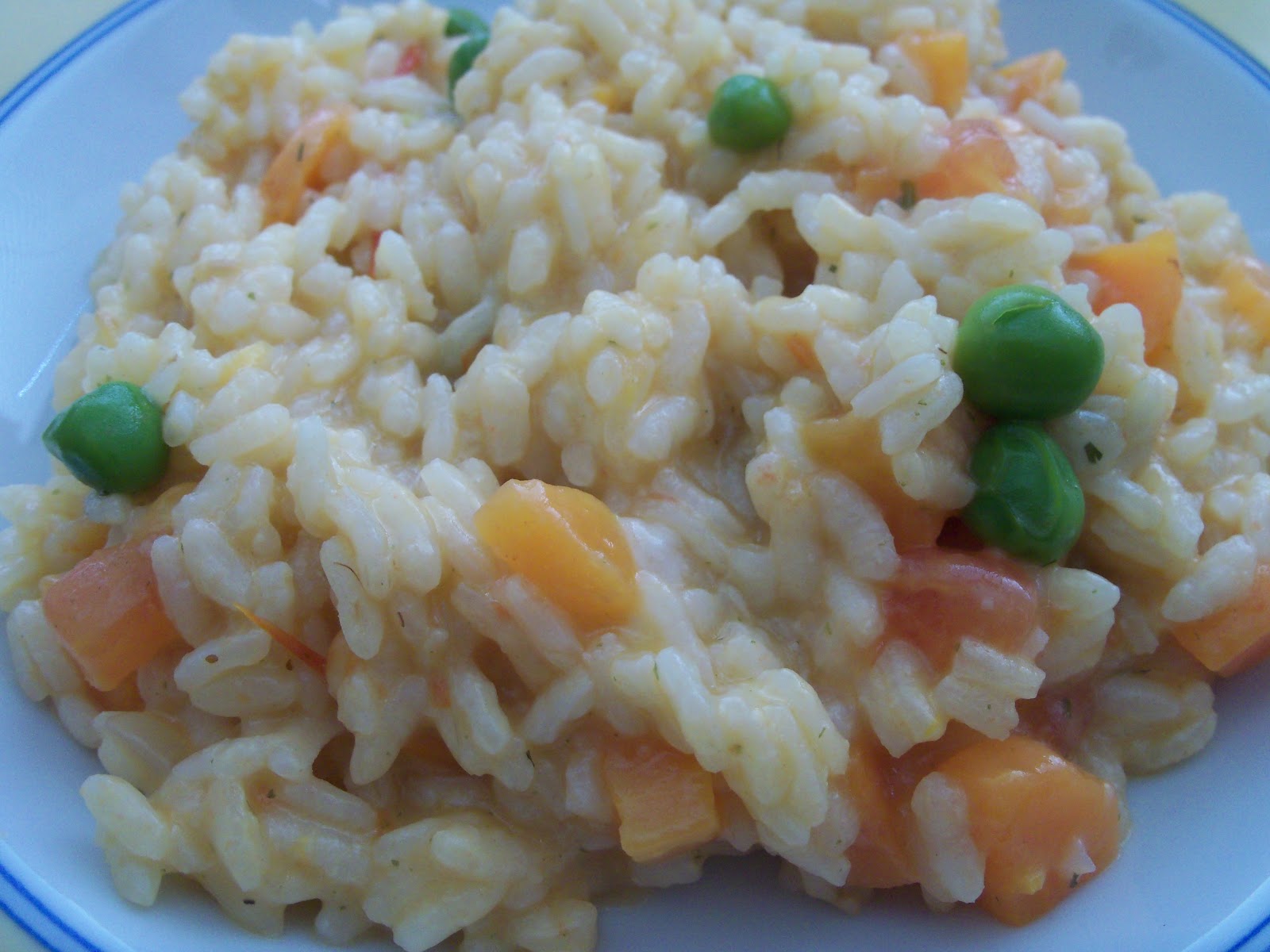 Ai Sapori Risotto alle verdure primavera