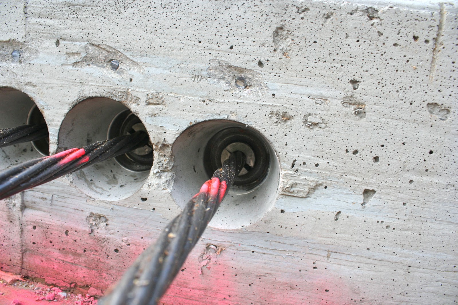 What Happens If You Drill Through Post Tension Cable at Lorita Hair blog