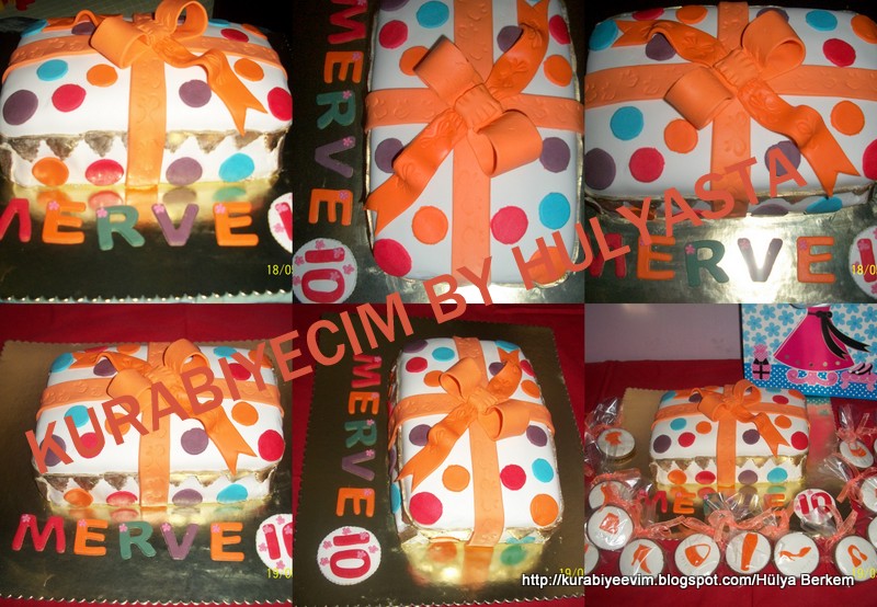 KURABIYECIM Mayıs 2012