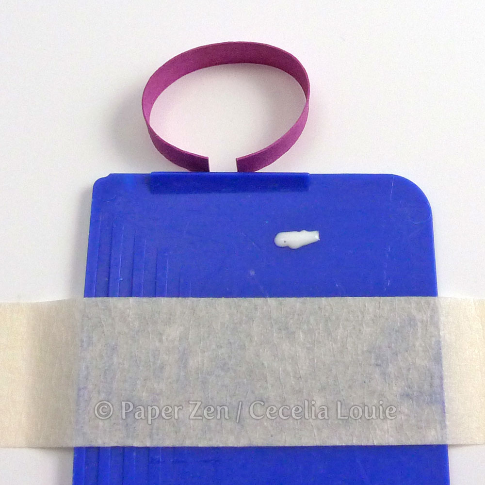 Paper Zen Quilling Letters 101 Part 5 Joining Curves