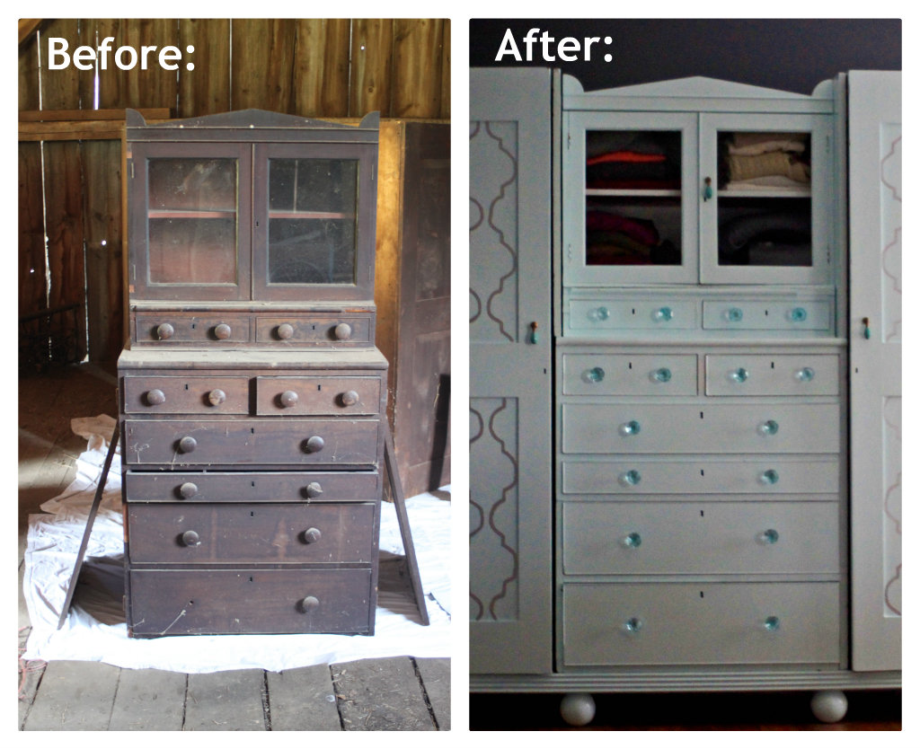 Good Clean Fun Wardrobe Makeover