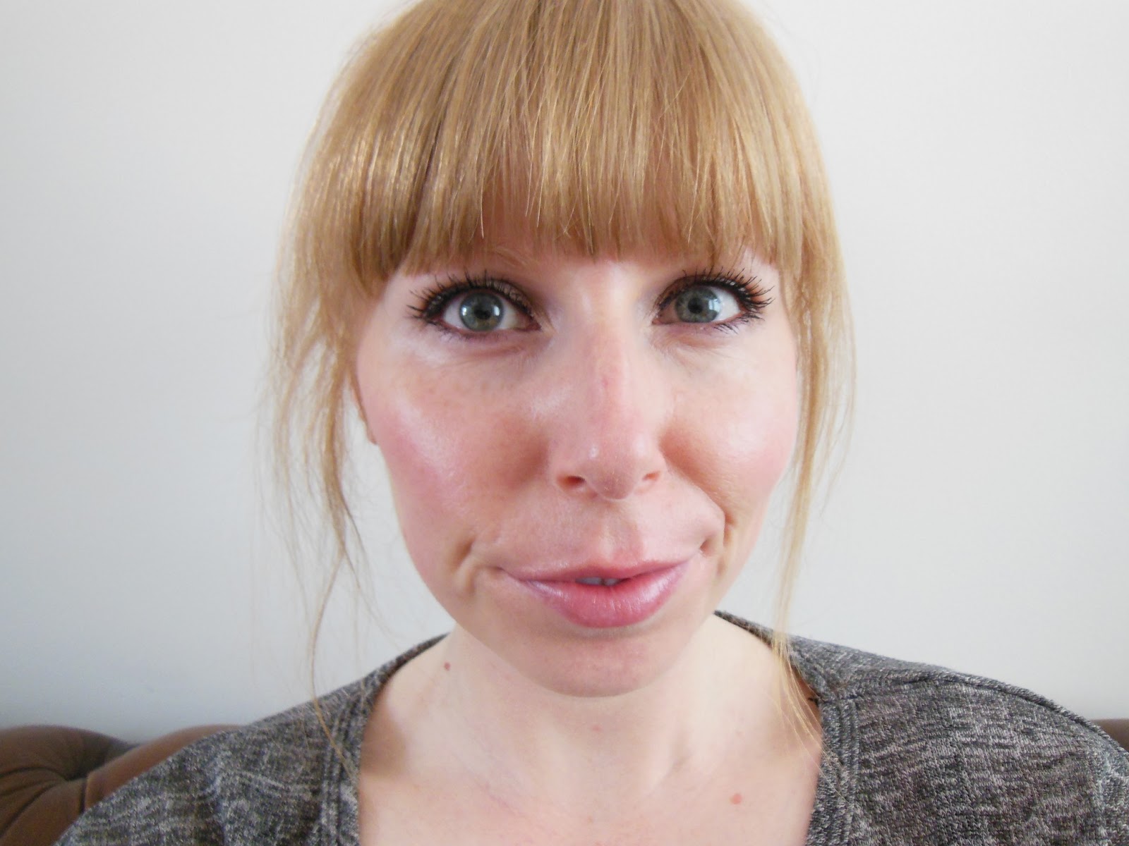 The 5 item face Tales of a Pale Face UK beauty blog