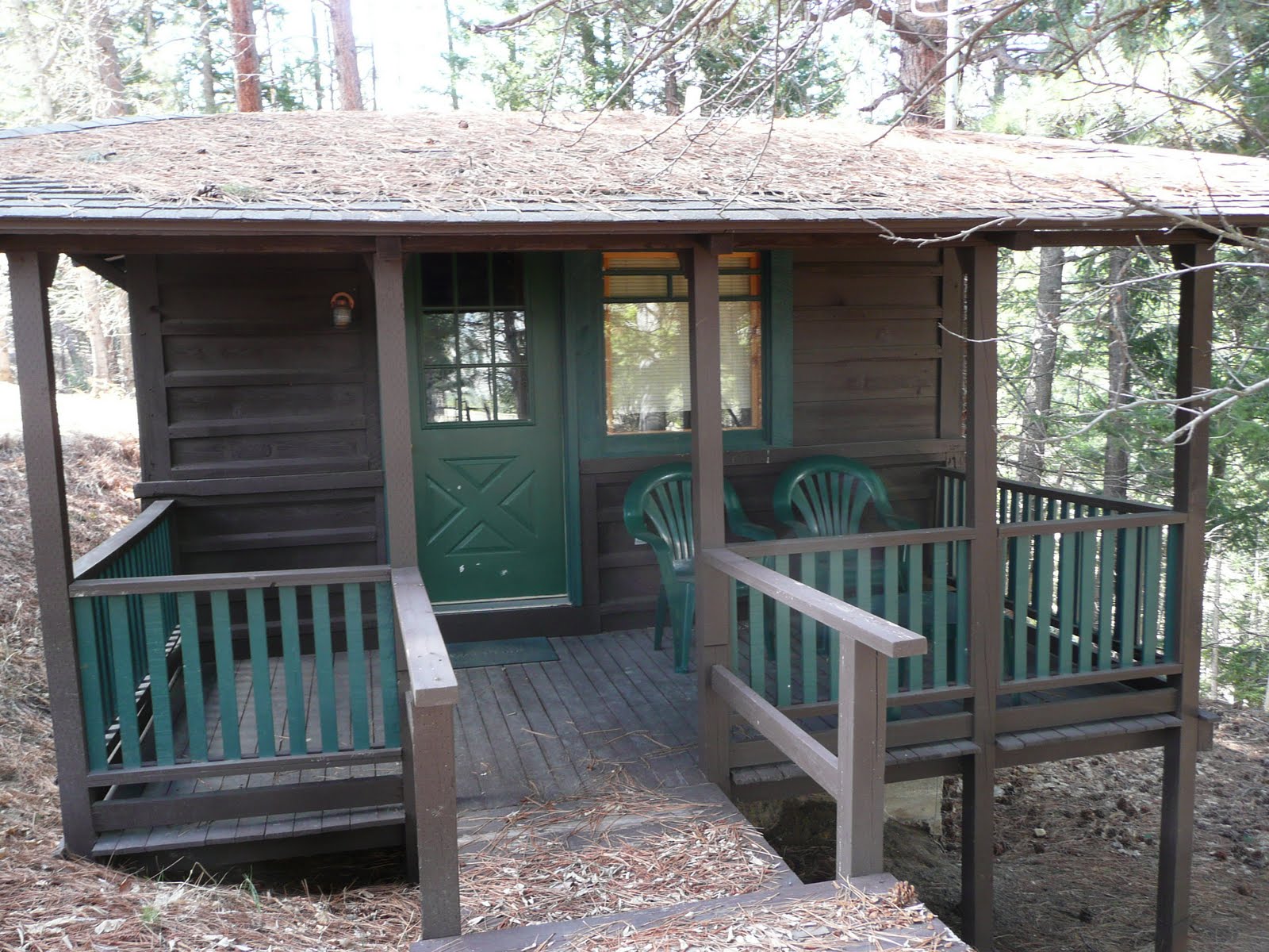 Life at 55 mph Frank Lloyd Wright cabin and house at Alpine Meadows