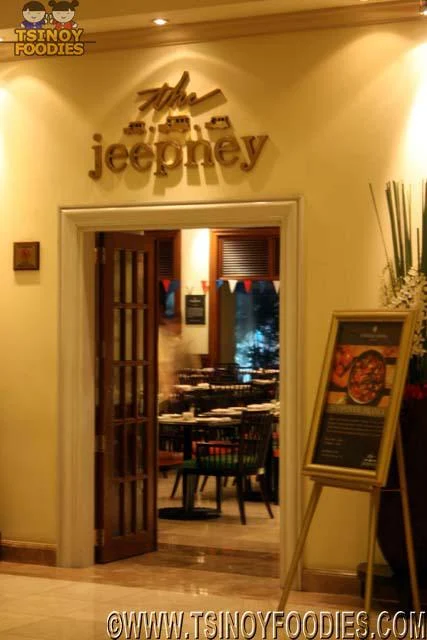 cafe jeepney buffet intecon manila