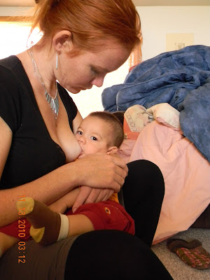 breastfeeding nursing in public extended breastfeeding