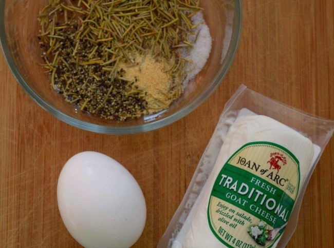 Pinterest Recipe of the Week: Fried Goat Cheese Croquettes