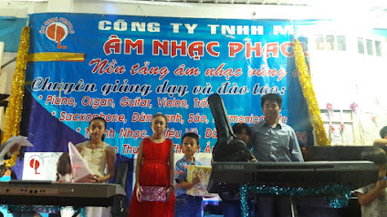 Trường đào tạo Âm nhạc, Nghệ thuật chuyên nghiệp tại Biên Hòa, Đồng Nai, TP. Hồ Chí Minh