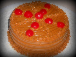 Dulce de Leche Cake