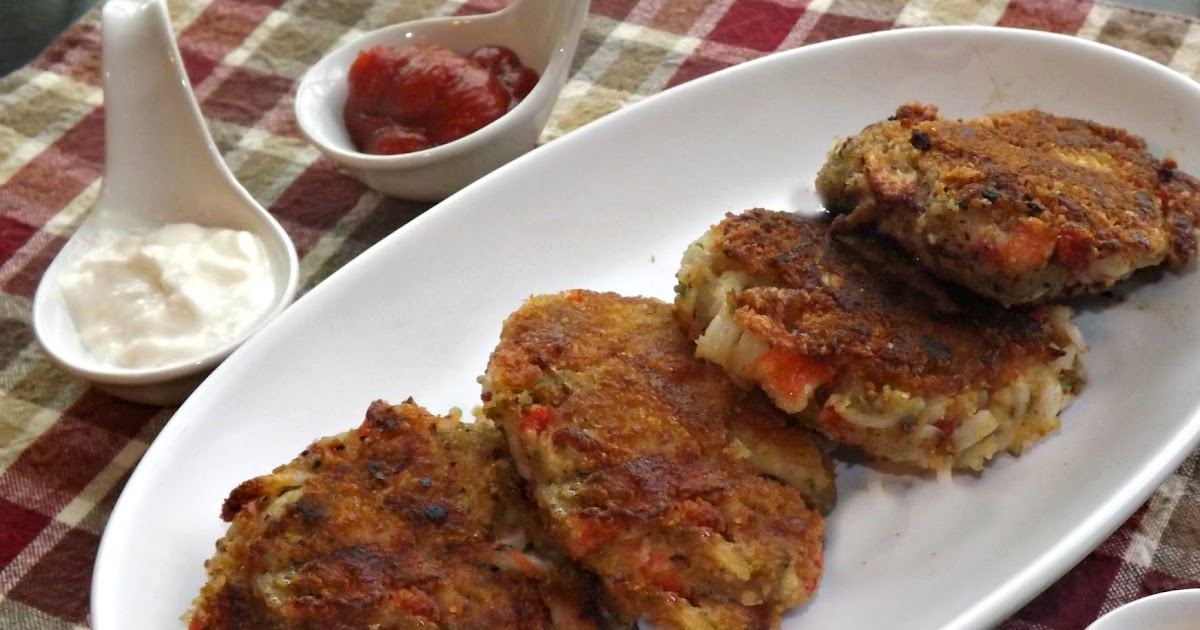 Crab Cakes Made With Stove Top Stuffing at Arnulfo Trevino blog