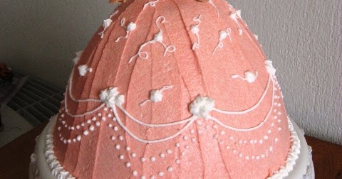 Resep Membuat Kue Ulang Tahun Barbie Artikel Indonesia | Kumpulan