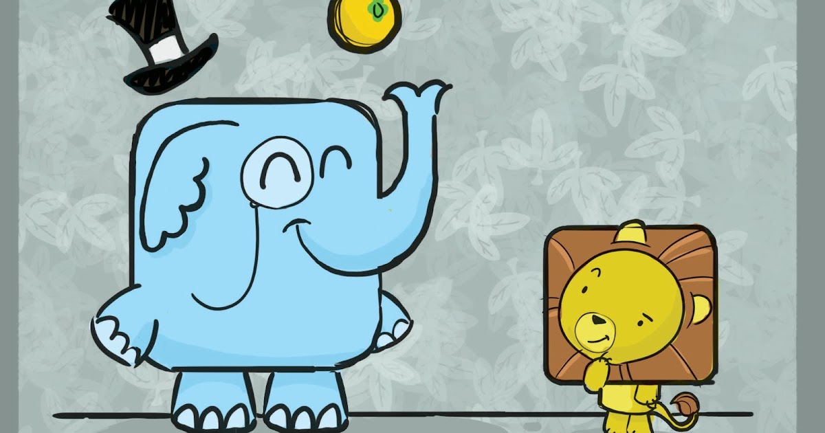 terrell gentry Juggling Elephant