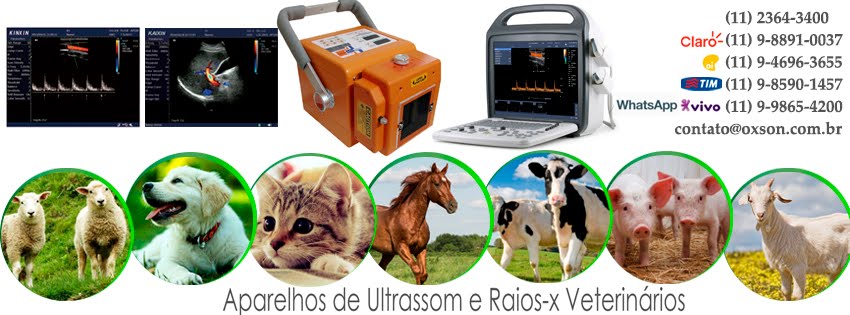 Oxson Technology - Tecnologia em Saúde Veterinária