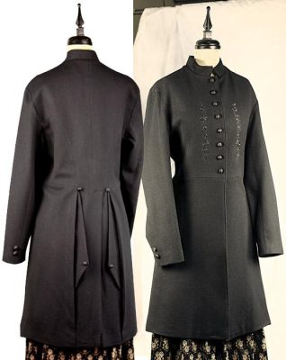 Victorian Coat