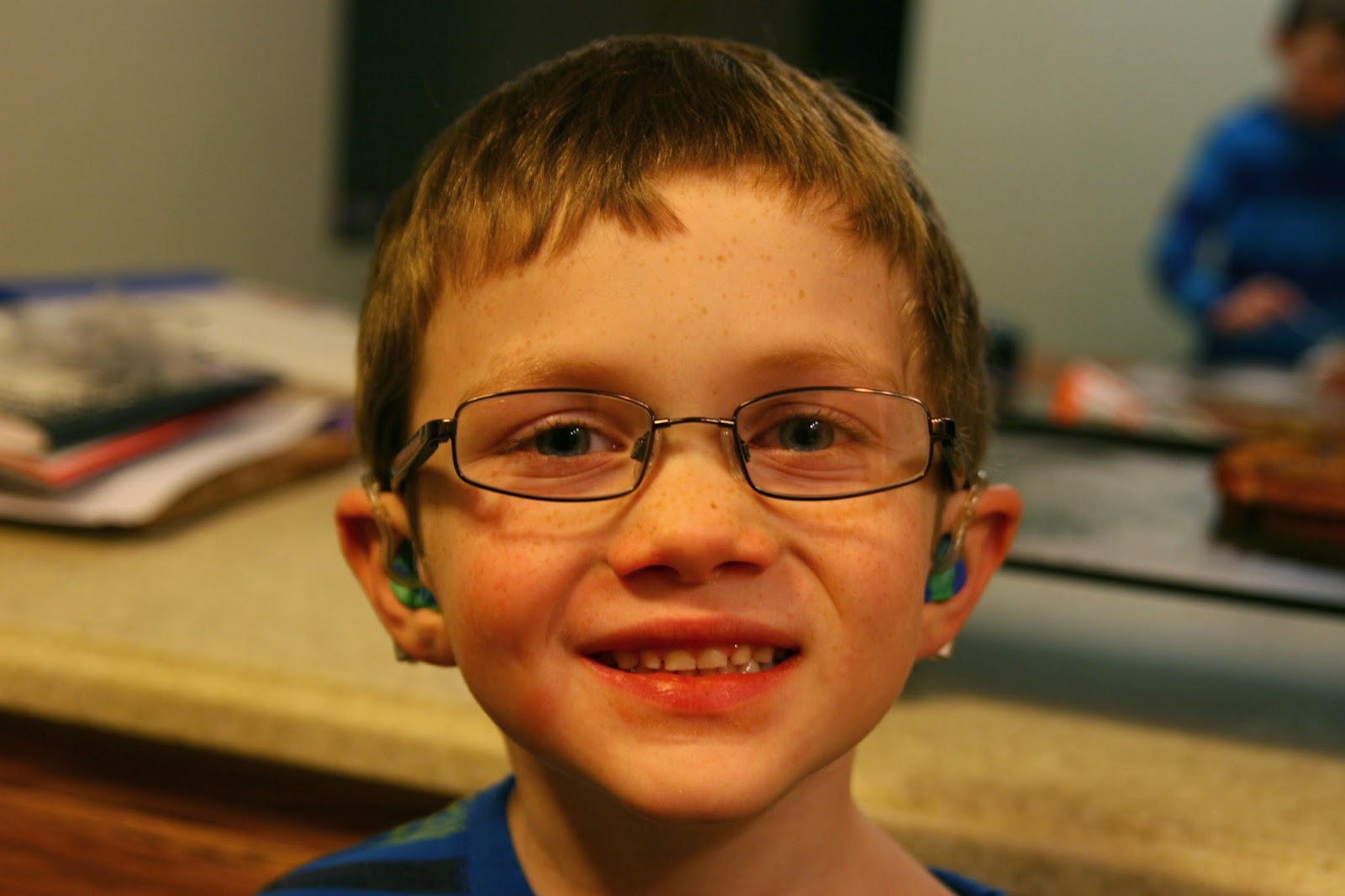 Say What? New Glasses