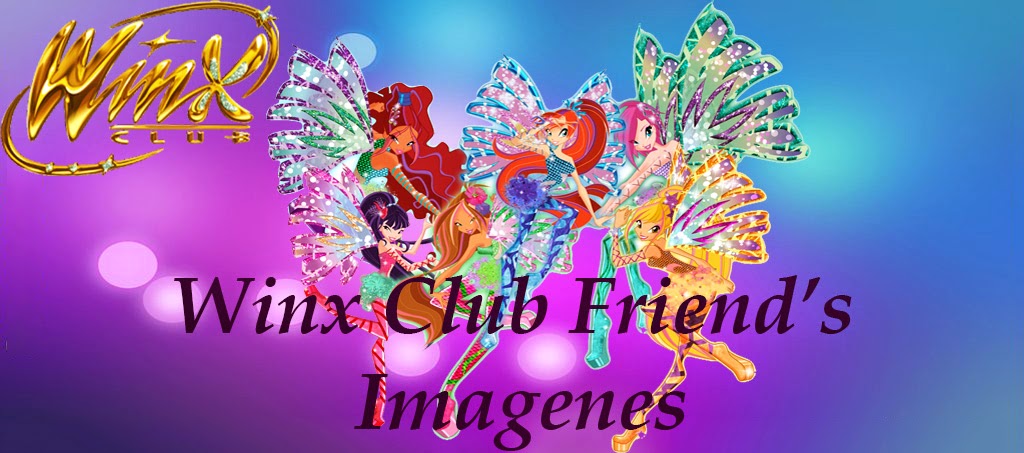 Winx Club Friend's Imagenes 